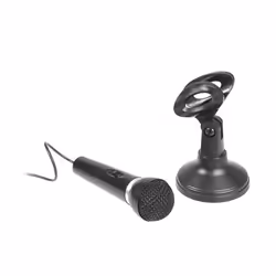 Tracer Studio Noir Microphone de karaoké