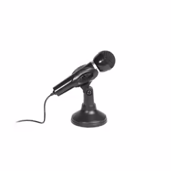 Tracer Studio Noir Microphone de karaoké
