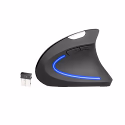 Tracer Flipper souris Droitier RF sans fil Optique 1600 DPI - Vue supplémentaire 5