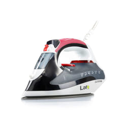 Lafe LAF02b Fer à vapeur Semelle en céramique 2200 W Multicolore