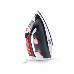 Lafe LAF02b Fer à vapeur Semelle en céramique 2200 W Multicolore