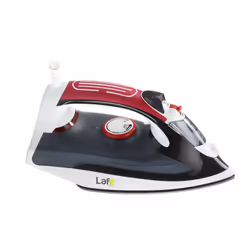 Lafe LAF02b Fer à vapeur Semelle en céramique 2200 W Multicolore
