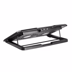 Tracer Snowman système de refroidissement pour ordinateurs portables Noir