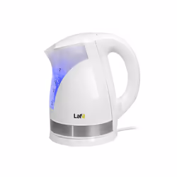 Lafe LAFCZA44638 bouilloire 1,7 L 2200 W Blanc