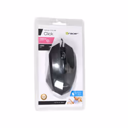 Tracer Click souris Gaming USB Type-A Optique 1000 DPI - Vue supplémentaire 4