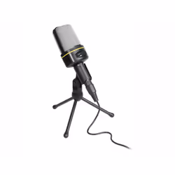 Tracer Screamer Noir Microphone de karaoké