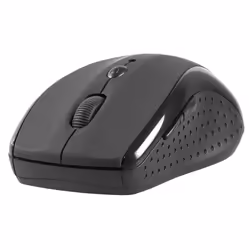 Tracer TRAMYS44901, Droitier, Optique, RF sans fil, 1600 DPI, Noir