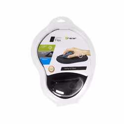 Tracer Flex Tapis de souris de jeu Noir