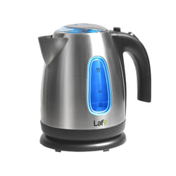 Lafe LAFCZA45008 bouilloire 1,7 L 2200 W Acier inoxydable