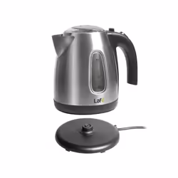 Lafe LAFCZA45008 bouilloire 1,7 L 2200 W Acier inoxydable
