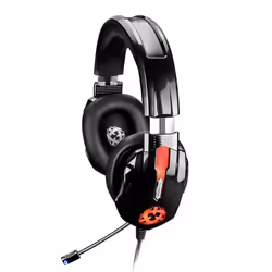 Tracer RAVCORE ZEN 7.1 Gaming, Avec fil, Jouer, 20 - 20000 Hz, Casque, Noir