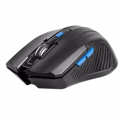 Tracer Fairy souris Ambidextre RF sans fil Optique 1600 DPI