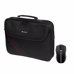 Tracer 15,6" Bonito Bundle 15.6" Malette Noir