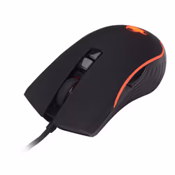 Tracer TRAMYS46222, Droitier, Optique, USB Type-A, 2400 DPI, Noir
