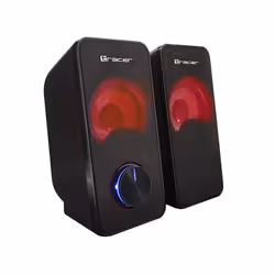 Tracer Loop haut-parleur 2-voies Noir Avec fil 6 W