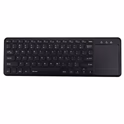 Tracer TRAKLA46367, Taille réelle (100 %), RF sans fil, Clavier à membrane, Noir