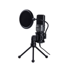 Tracer TRAMIC46419 microphone Noir Microphone de Laptop