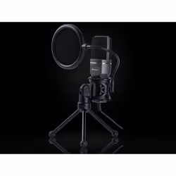 Tracer TRAMIC46419 microphone Noir Microphone de Laptop