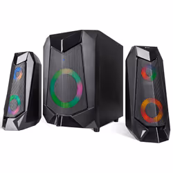 Tracer TRAGLO46497, Avec fil, 20 W, 35 - 20000 Hz, Noir