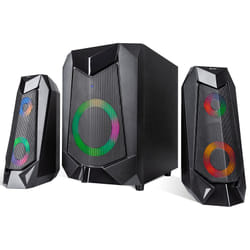 Tracer TRAGLO46497 haut-parleur Noir Avec fil 20 W