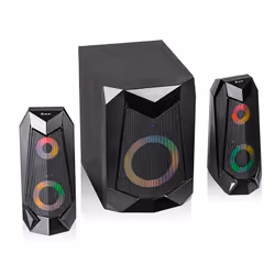 Tracer TRAGLO46497 haut-parleur Noir Avec fil 20 W