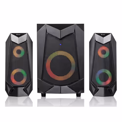 Tracer TRAGLO46497 haut-parleur Noir Avec fil 20 W