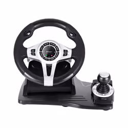 Tracer TRAJOY46524 accessoire de jeux vidéo Noir Volant + pédales PlayStation 4, Playstation 3