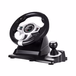 Tracer TRAJOY46524 accessoire de jeux vidéo Noir Volant + pédales PlayStation 4, Playstation 3 - Vue supplémentaire 4