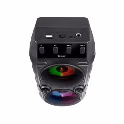 Tracer TRAGLO46612, 10 W, Sans fil, Enceinte portable stéréo, Noir, Téléphone mobile / Smartphone, Batterie