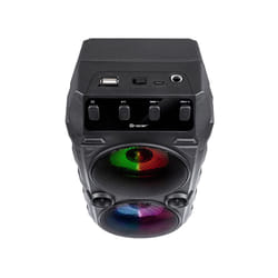 Tracer TRAGLO46612 enceinte portable Enceinte portable stéréo Noir 10 W