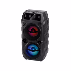 Tracer TRAGLO46612 enceinte portable Enceinte portable stéréo Noir 10 W