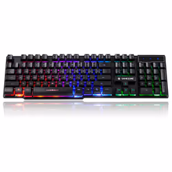Tracer TRAKLA46651 clavier USB Noir