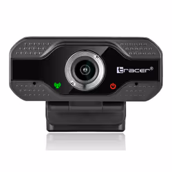 Tracer WEB007, 2 MP, 1920 x 1080 pixels, Full HD, 30 ips, USB 2.0, Noir