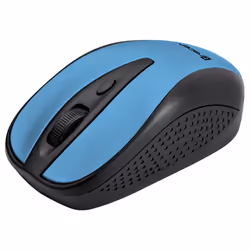 Tracer TRAMYS46708, Ambidextre, Optique, RF sans fil, 1600 DPI, Noir, Bleu