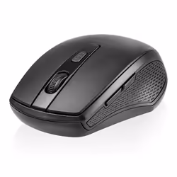 Tracer TRAMYS46729, Droitier, Optique, RF sans fil, 1600 DPI, Noir