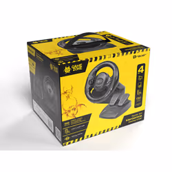 Tracer Rayder 4 in 1 Noir Volant PC, PlayStation 4, Playstation 3, Xbox One - Vue supplémentaire 4