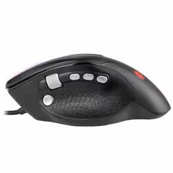 Tracer Gamezone Snail souris Droitier USB Type-A Blue Trace 6400 DPI