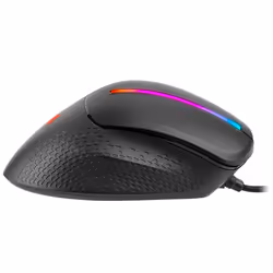 Tracer Gamezone Snail souris Droitier USB Type-A Blue Trace 6400 DPI