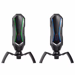 Tracer TRAMIC46853 microphone Noir Microphone de PC