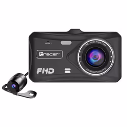Tracer 4TS, Full HD, 140°, 2 MP, Grand-angle, 0,4 MP, 60°