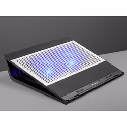 Tracer Officer, 43,2 cm (17"), 2 pièce(s), 1100 tr/min, Noir, Argent, USB, USB
