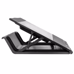 Tracer Officer 17" 1100 tr/min Noir, Argent