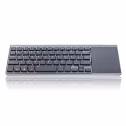 Tracer TRAKLA46934 clavier RF sans fil QWERTY Anglais Noir, Gris