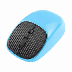 Souris sans fil Tracer capteur optique symétrique WAVE RF 2.4 Ghz
