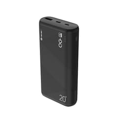 Tracer AMOS Polymère 20000 mAh Noir