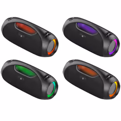 Tracer TRAGLO47226 enceinte portable Enceinte portable stéréo Noir 60 W - Vue supplémentaire 4