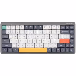 Clavier Mécanique - TRACER - TRAKLA47279 - Rétroéclairé - QWERTY - Multicolore