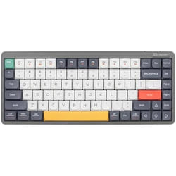 Clavier Mécanique - TRACER - TRAKLA47279 - Rétroéclairé - QWERTY - Multicolore