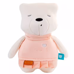myHummy Suzy, Jouet ours, Sonore, AAA