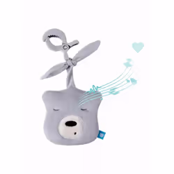 myHummy Mini Basic Babyphone PMR Gris